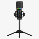 MICROFONO STREAMPLIFY 48-RGB TRIPODE - Imagen 2