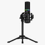 MICROFONO STREAMPLIFY 48-RGB TRIPODE