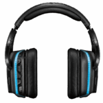 DIADEMA GAMER LOGITECH G935 LIGHTSPEED NEGRO - Imagen 3