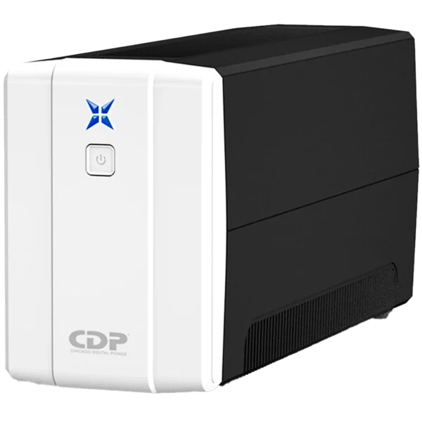 UPS INTERACTIVA CDP R-UPR1008 1000VA 120V AVR (400W) NEMA 5-15