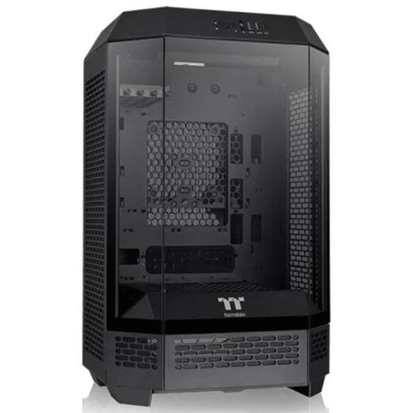 CHASIS MICRO-ATX THERMALTAKE TOWER 300 (NEGRO,BLANCO,VERDE)