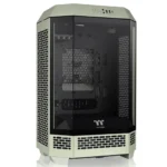 CHASIS MICRO-ATX THERMALTAKE TOWER 300 (NEGRO,BLANCO,VERDE) - Imagen 3