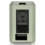 CHASIS MICRO-ATX THERMALTAKE TOWER 300 (NEGRO,BLANCO,VERDE) - Imagen 6