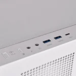 CHASIS MID-TOWER THERMALTAKE VIEW 270 PLUS TG BLANCO - Imagen 6