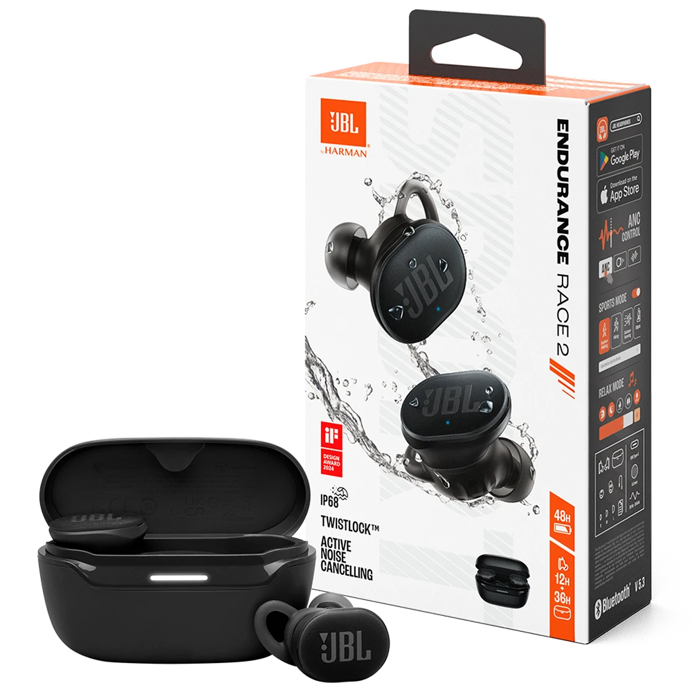 Product_20250205123649581895777.Audifonos-10 AUDIFONOS INALAMBRICOS JBL ENDURANCE RACE 2 (CANCELACION DE RUIDO) - Imagen 1