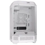 CHASIS MICRO-ATX THERMALTAKE TOWER 300 (NEGRO,BLANCO,VERDE) - Imagen 2