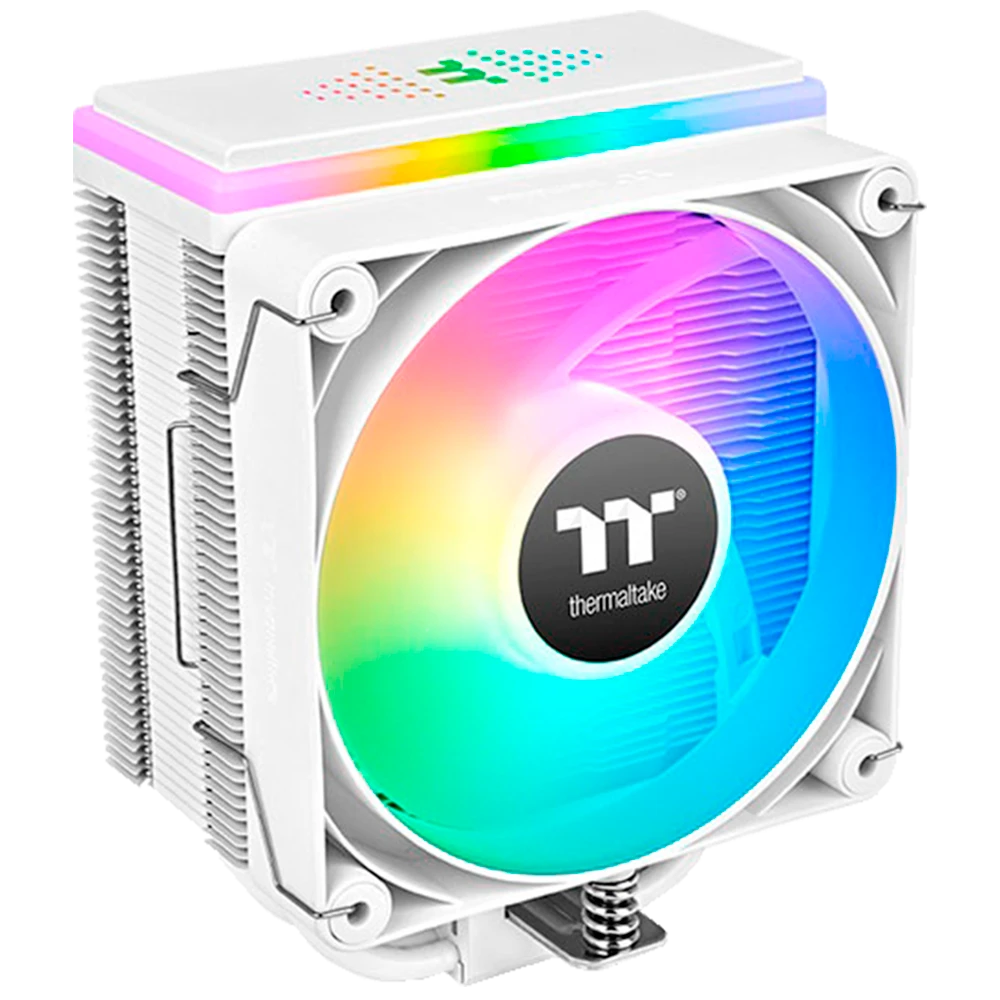 Product_202511071504041574487860.400 BLANCO DISIPADOR THERMALTAKE ASTRIA 400 ARGB BLANCO - Imagen 1