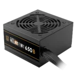 CHASIS ANTEC CX200M ELITE RGB + FUENTE GAMDIAS  650W 80 PLUS BRONZE - Imagen 2