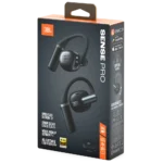 AUDIFONOS BLUETOOTH JBL SENSE PRO NEGRO - Imagen 4