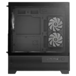 CHASIS MID-TOWER GAMDIAS AURA GC12 ARGB NEGRO - Imagen 3