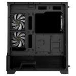 CHASIS MID-TOWER GAMDIAS AURA GC12 ARGB NEGRO - Imagen 5