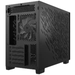 CHASIS MINI-TOWER XPG VALOR AIR NANO ARGB NEGRO - Imagen 4