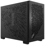 CHASIS MINI-TOWER XPG VALOR AIR NANO ARGB NEGRO