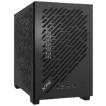 CHASIS MINI-TOWER XPG VALOR AIR NANO ARGB NEGRO - Imagen 2