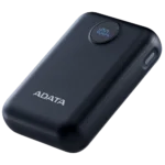 POWER BANK ADATA C100 10000MAH USB-C ROSA/NEGRO/AZUL - Imagen 2