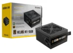 FUENTE DE PODER GAMDIAS HELIOS M1-550 550W 80 PLUS BRONZE