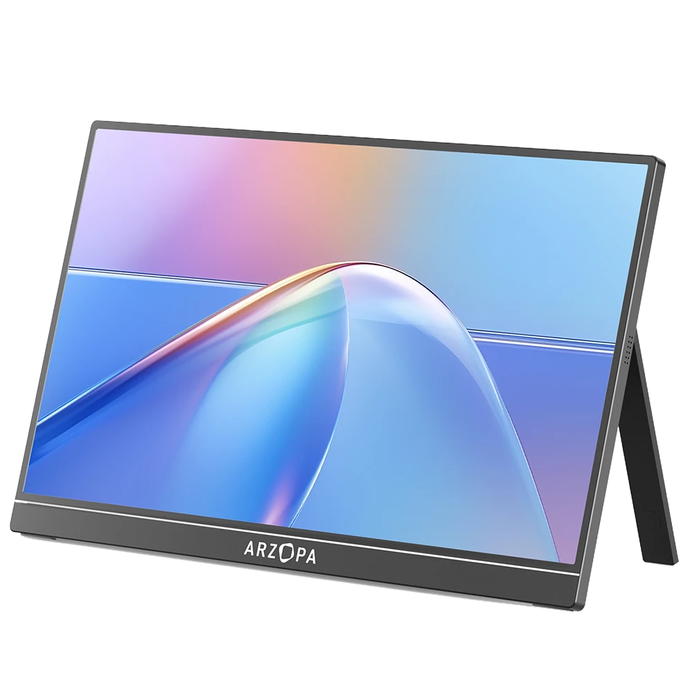 Product_202605271003231550687469.perfil-png MONITOR PORTABLE ARZOPA A1 15.6" FHD 60HZ - Imagen 1