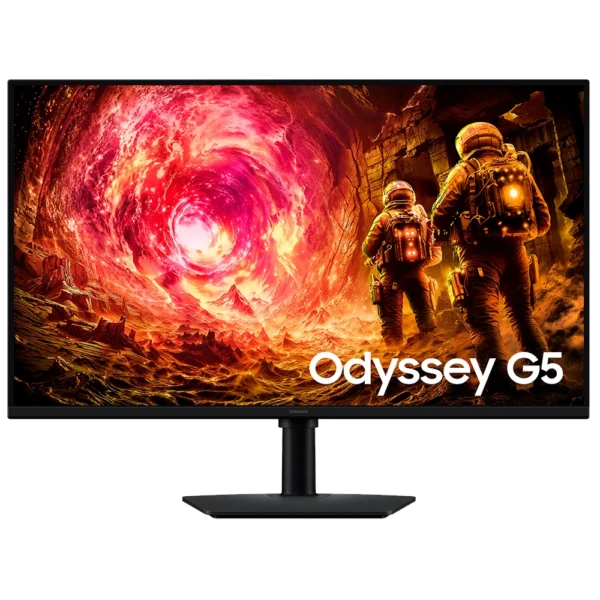 MONITOR GAMER SAMSUNG ODYSSEY 32" QHD (G50F) 180HZ PIVOT