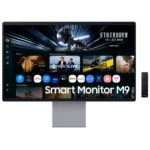 MONITOR SMART SAMSUNG M9 32" UHD (M90SF) 165HZ PIVOT