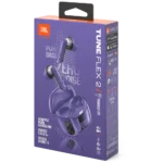 AUDIFONOS IN-EAR JBL TUNE FLEX 2 GHOST EDITION - Imagen 5