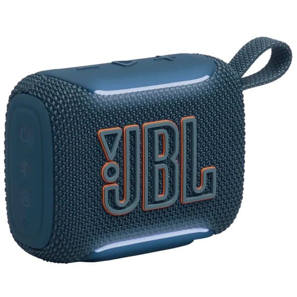 ALTAVOZ BLUETOOTH JBL GO 5 AURACAST PORTATIL AZUL