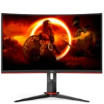 MONITOR GAMER CURVO AOC 24" FHD (C24G2) 165HZ