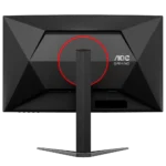 MONITOR GAMER CURVO AOC 27" FHD (C27G4H2) 200HZ - Imagen 2