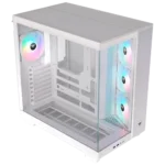 CHASIS MID-TOWER THERMALTAKE VIEW 380 XL TG BLANCO