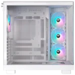 CHASIS MID-TOWER THERMALTAKE VIEW 380 XL TG BLANCO - Imagen 2
