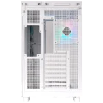 CHASIS MID-TOWER THERMALTAKE VIEW 380 XL TG BLANCO - Imagen 4