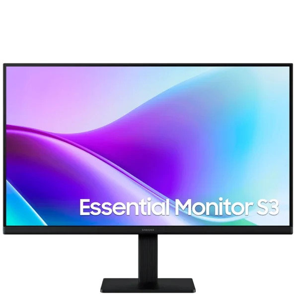 MONITOR SAMSUNG ESSENTIAL S3 24" FHD (S24F320GAN) 120HZ