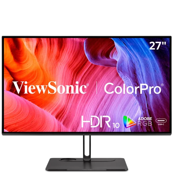MONITOR VIEWSONIC COLORPRO 27" UHD (VP2786A-4K) 120HZ