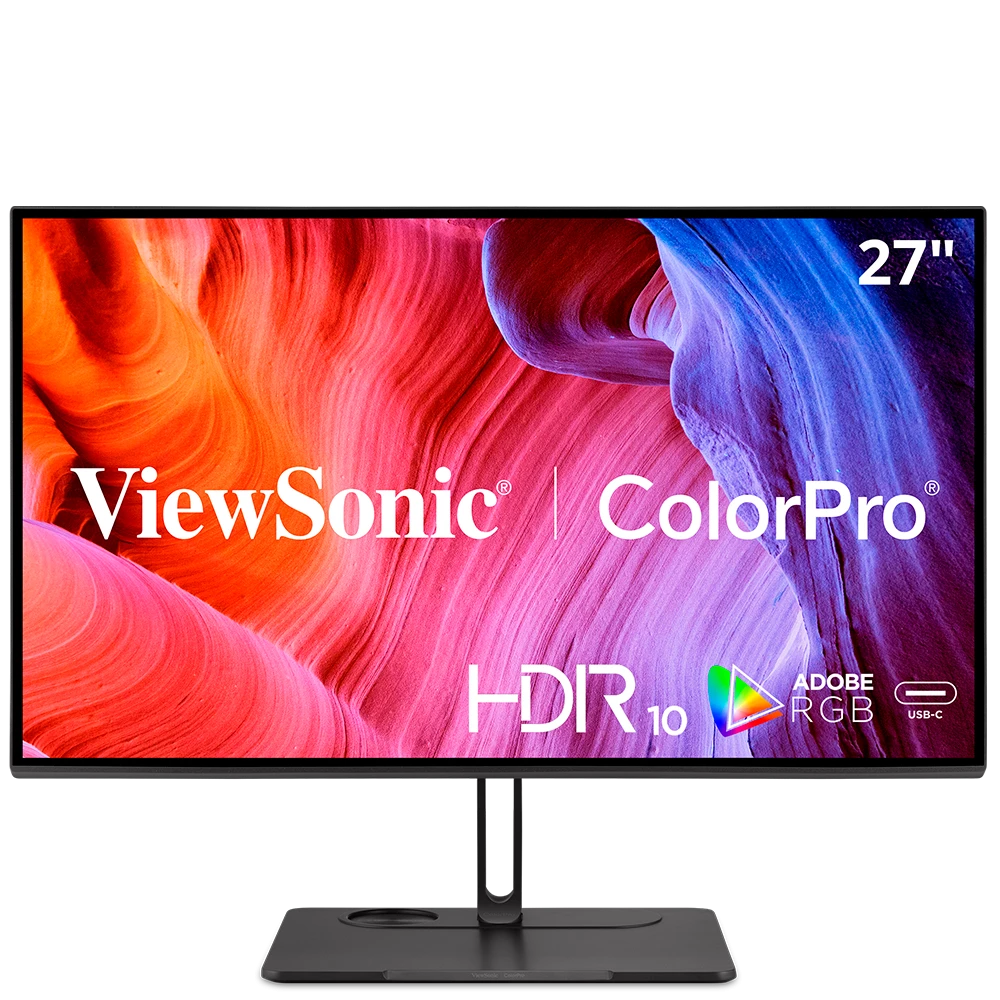 Product_2026062011501297329150.png-9 MONITOR VIEWSONIC COLORPRO 27" UHD (VP2786A-4K) 120HZ - Imagen 1