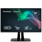 MONITOR VIEWSONIC COLORPRO 32" UHD (VP3256-4K) 60HZ