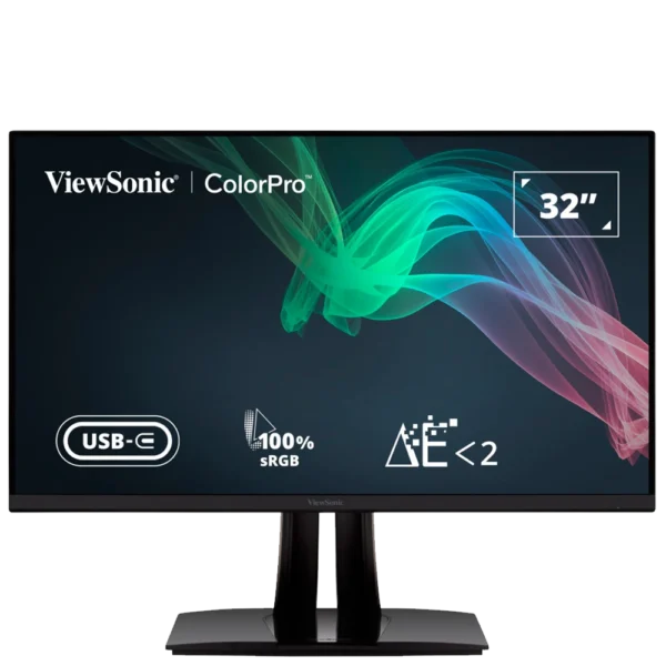 MONITOR VIEWSONIC COLORPRO 32" UHD (VP3256-4K) 60HZ