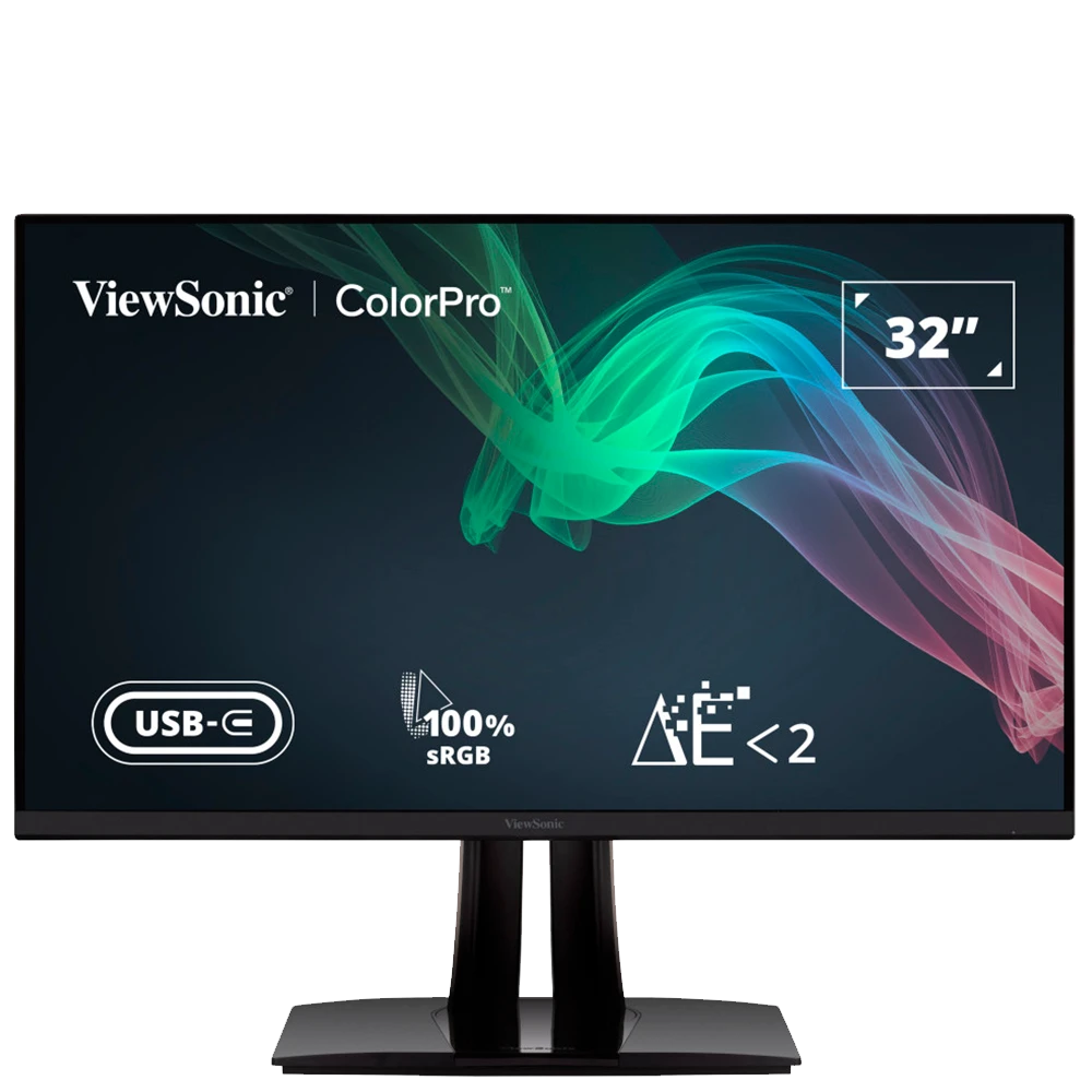 Product_202606201229342137331273.png-3 MONITOR VIEWSONIC COLORPRO 32" UHD (VP3256-4K) 60HZ - Imagen 1