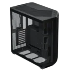 CHASIS MID-TOWER APNX V1 NEGRO Y BLANCO - Imagen 2