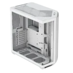 CHASIS MID-TOWER APNX V1 NEGRO Y BLANCO
