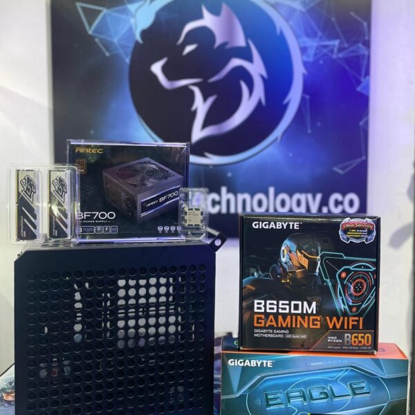 SUPER COMBO PC DDR5 RTX 5060 8GB