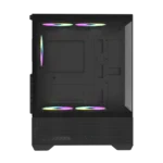 CHASIS MID-TOWER RAIDMAX INFINITA i802 AIR NEGRO - Imagen 2