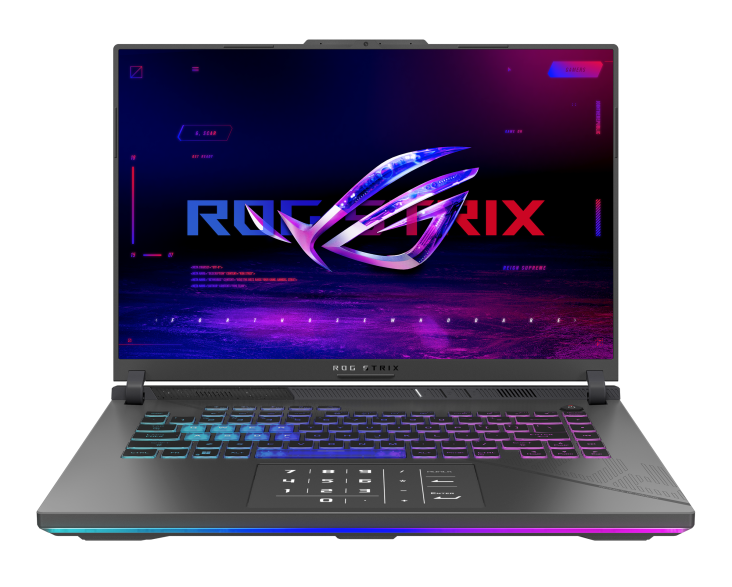 h732 PORTATIL ASUS ROG STRIX G16 (G614PP-WH94) - Imagen 1