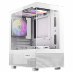 CHASIS ANTEC CX200M ELITE RGB + FUENTE GAMDIAS  650W 80 PLUS BRONZE