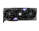 TARJETA DE VIDEO MSI GAMING TRIO OC RTX 5070 12GB - Imagen 2