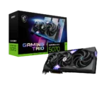 TARJETA DE VIDEO MSI GAMING TRIO OC RTX 5070 12GB