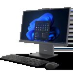 TODO EN UNO LENOVO THINKCENTRE Neo 50a 24 GEN 5 (12SC00CNLD) - Imagen 2