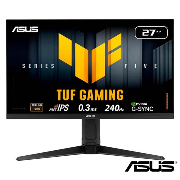 MONITOR ASUS TUF 27" FHD (VG279QML5A) 240Hz 0.3ms