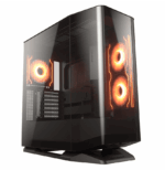 CHASIS MID-TOWER COUGAR FV270 ARGB NEGRO