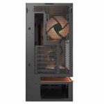 CHASIS MID-TOWER COUGAR CFV235 MESH VISION BLANCO Y NEGRO - Imagen 7