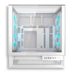 CHASIS MID-TOWER COUGAR OMNYX ARGB NEGRO Y BLANCO - Imagen 5