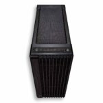 CHASIS MID-TOWER ASUS PROART PA602 WOOD ED BLACK - Imagen 4